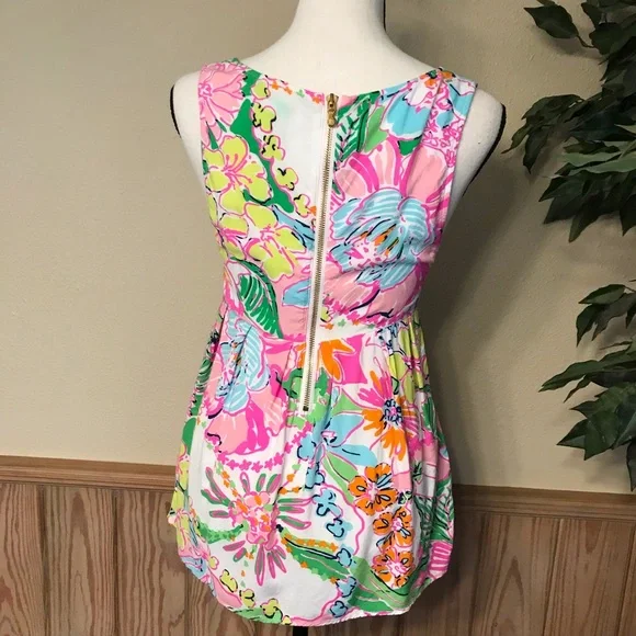 Lilly Pulitzer for target top size small - Picture 3 of 5